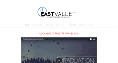 Desktop Screenshot of evcf.com